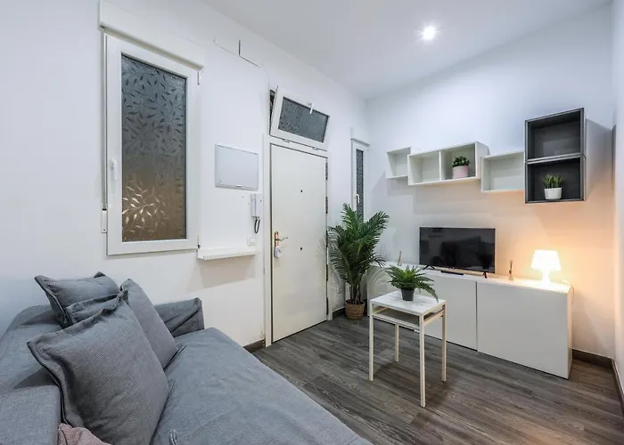 Discover Madrid From Our Cozy Studio