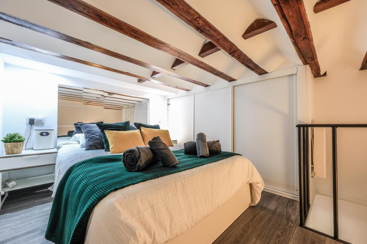 Appartamento Discover From Our Cozy Madrid